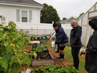 Urban Gardeners Leadership Program